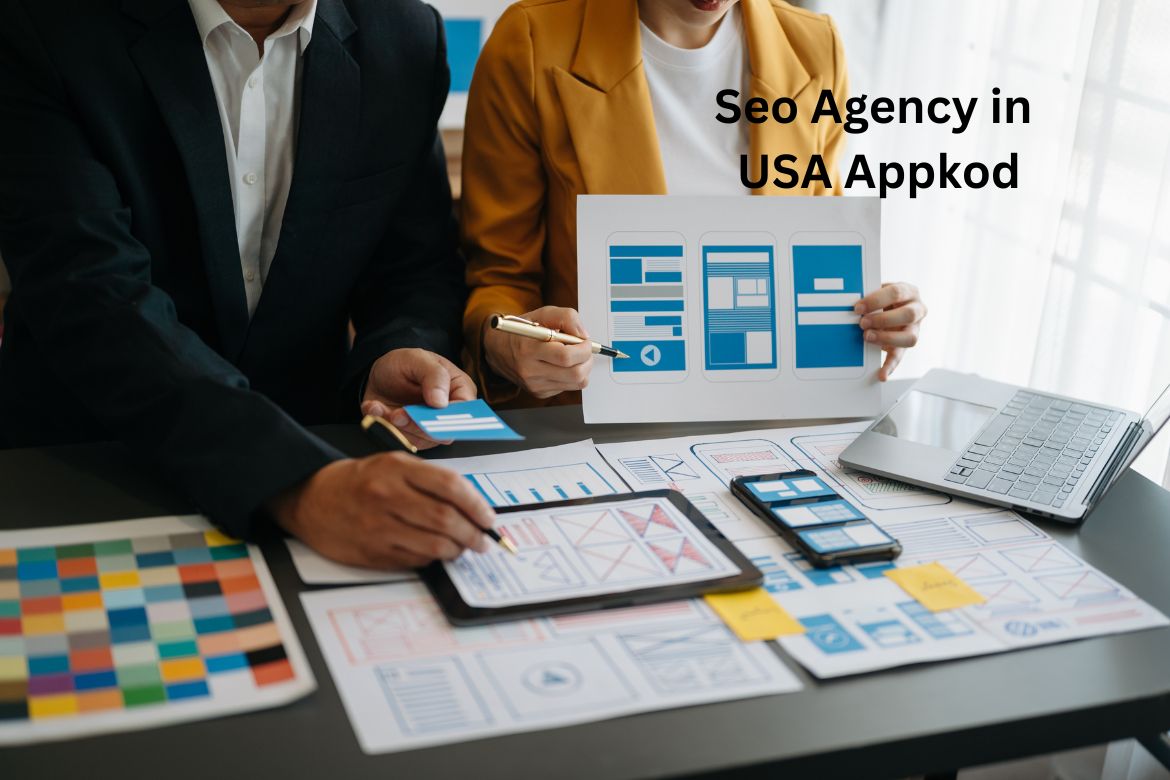 Seo Agency in USA Appkod: Driving Results-Driven Campaigns in the USA
