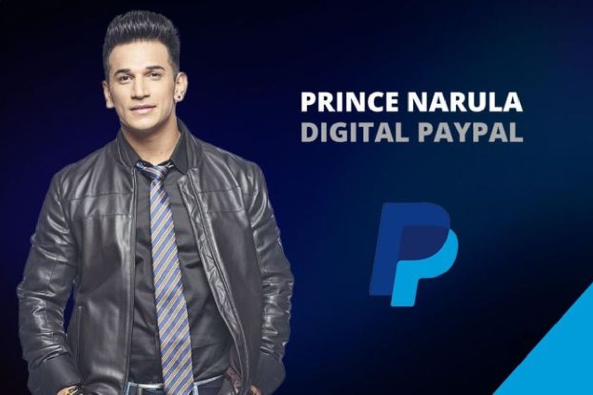 Prince Narula Digital PayPal: Bridging Digital Transactions with Modern Flair
