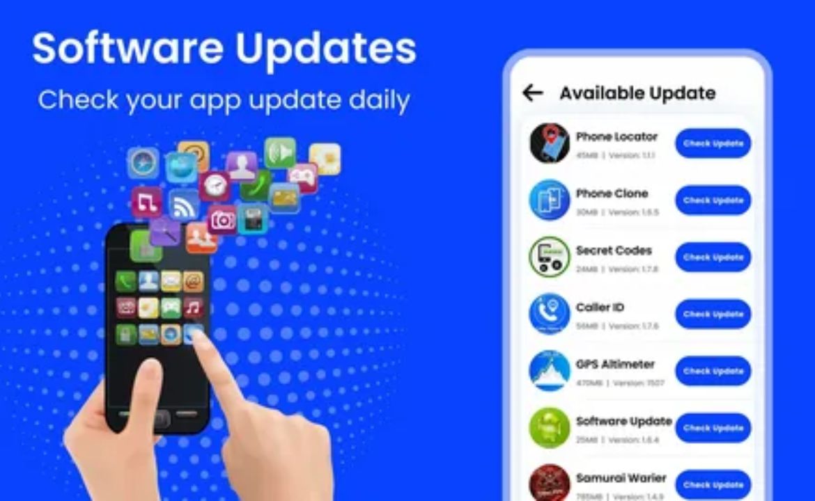New App Updates on Software Socials AlienSync