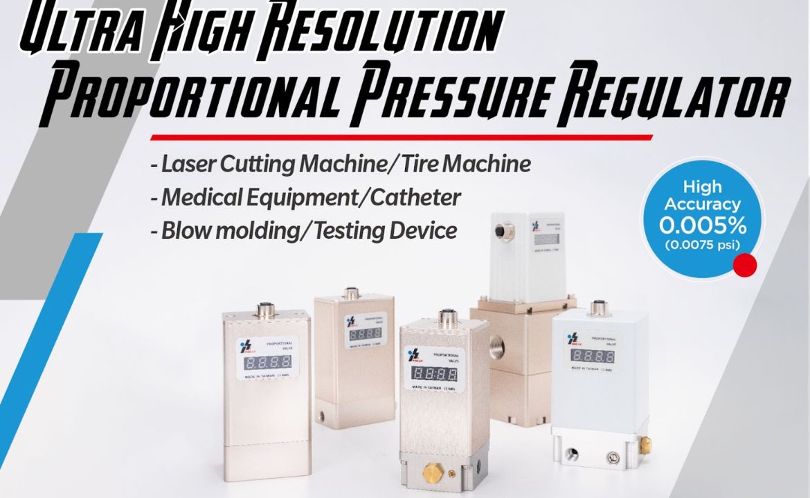Role of Proportional Pressure Regulator