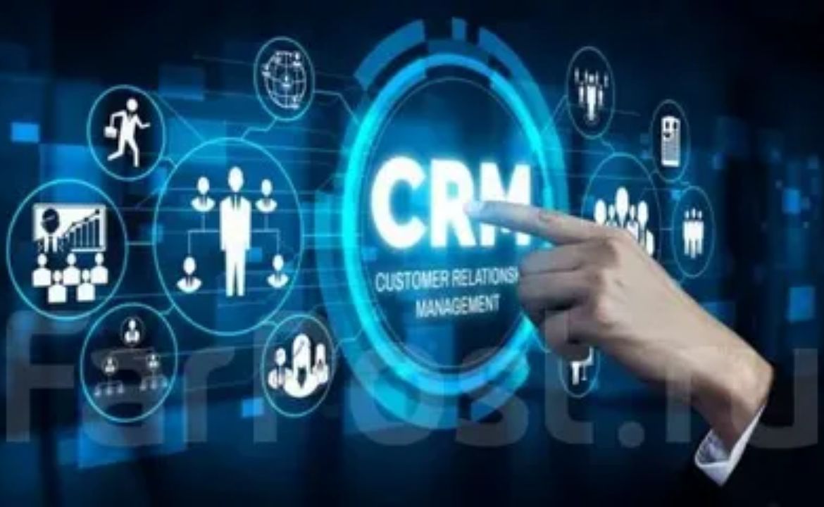 CTF CRM Software Company Netherlands Sales Automation